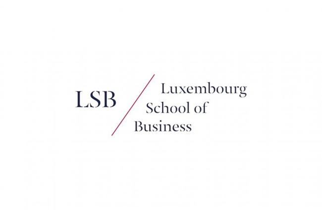 Belgium Luxembourg School of Business with Veritas