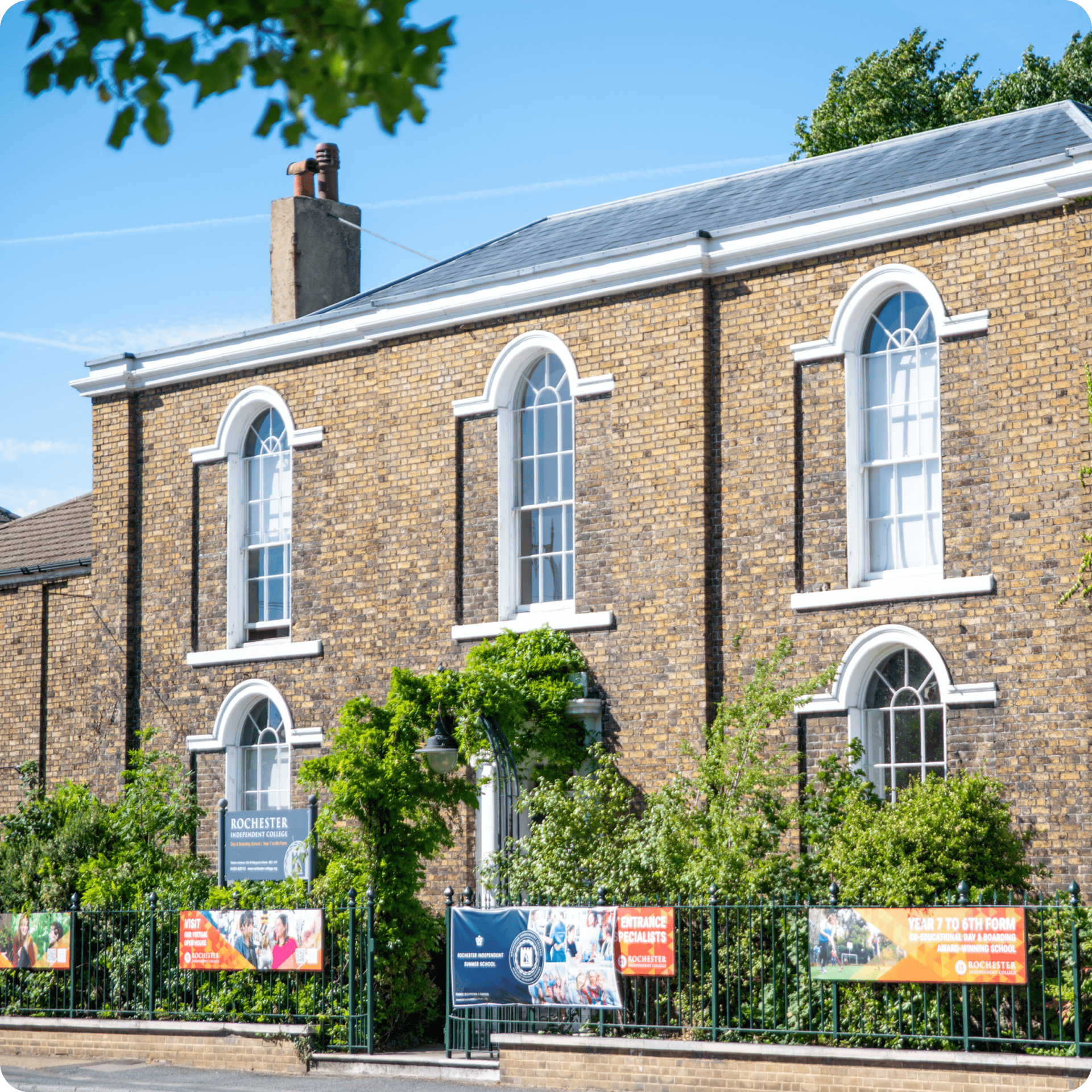 Rochester Independent College Summer School